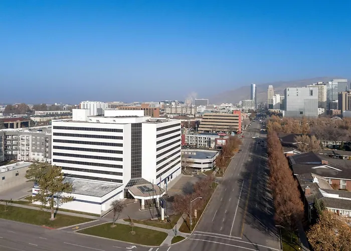 Doubletree Suites By Hilton Salt Lake City