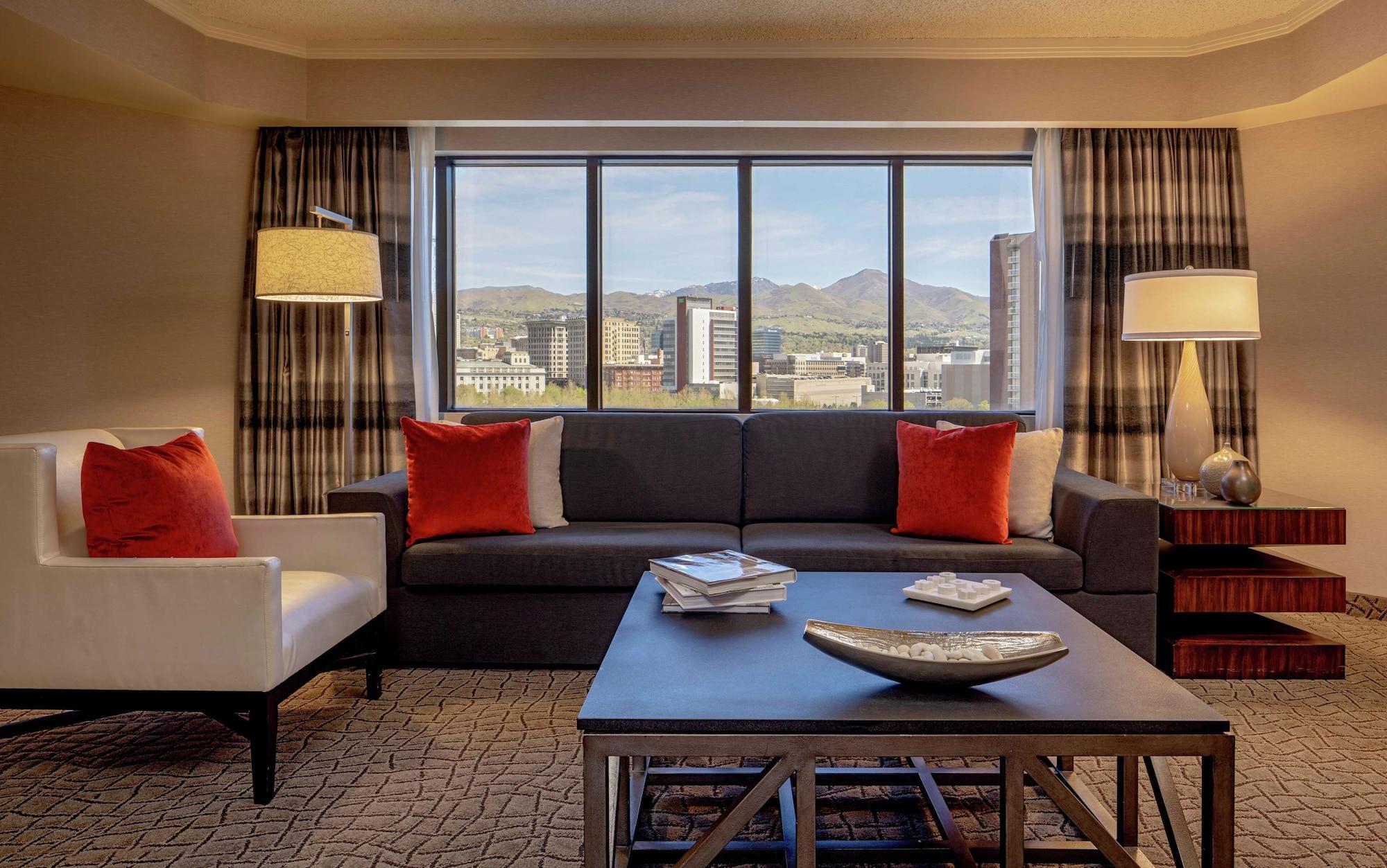 Doubletree By Hilton Salt Salt Lake City