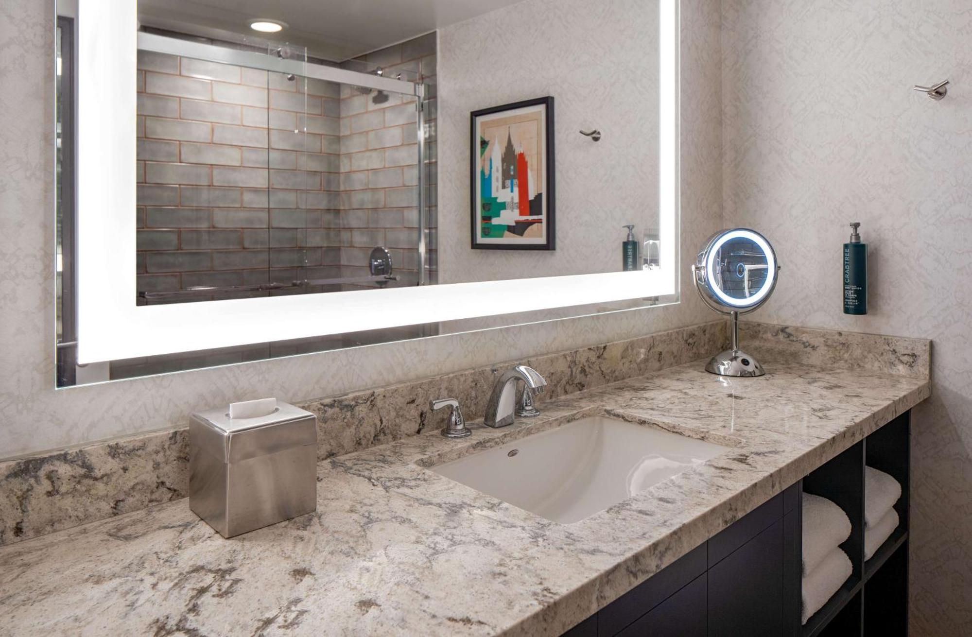 Doubletree By Hilton Salt 3* Salt Lake City