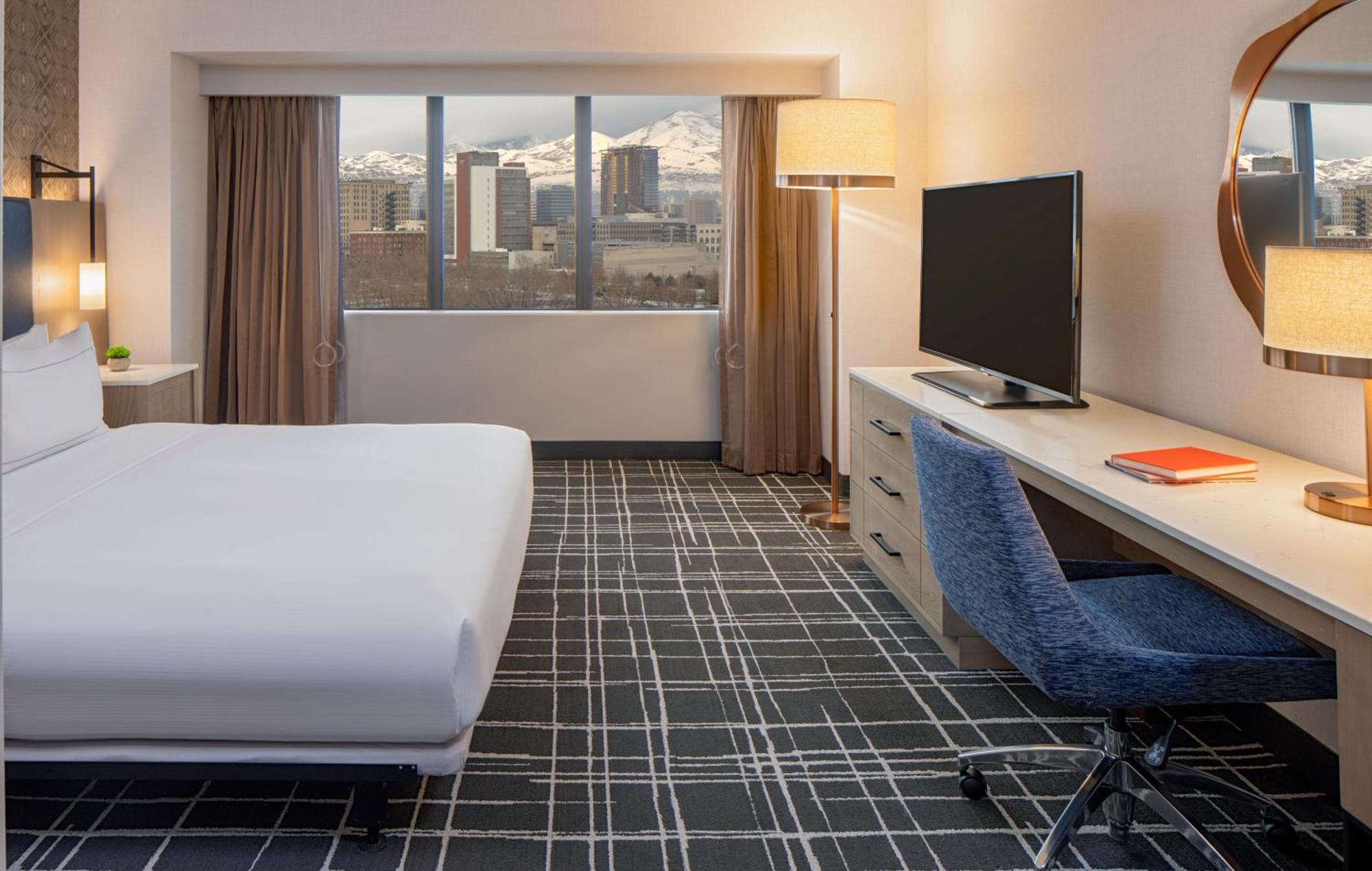 Hotel Doubletree By Hilton Salt