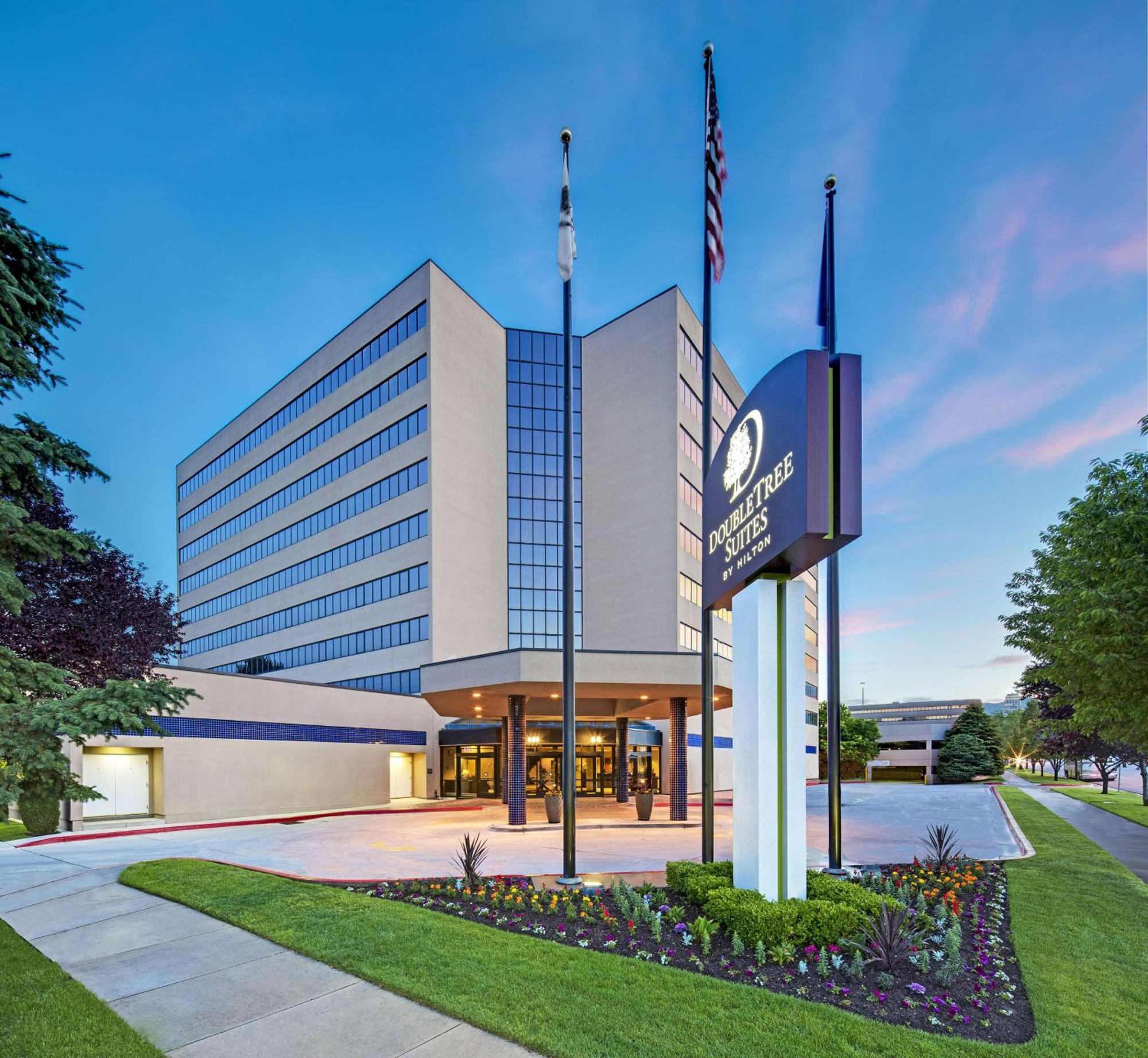 Doubletree By Hilton Salt Salt Lake City