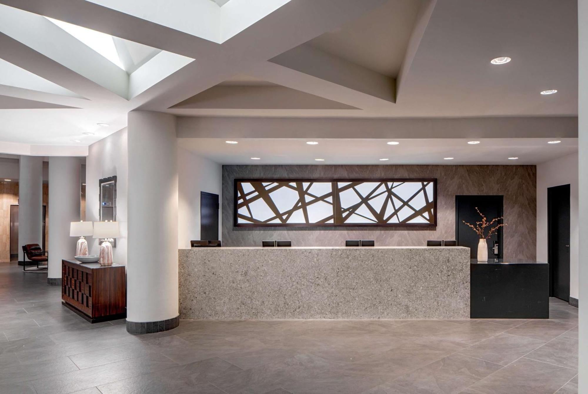 Doubletree By Hilton Salt Hotel Salt Lake City